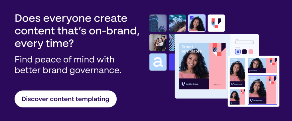 Discover Templated Content Creation