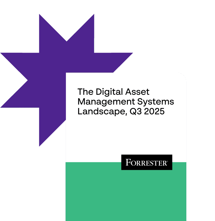 The Digital Asset Management Systems Landscape, Q3 2025, Forrester