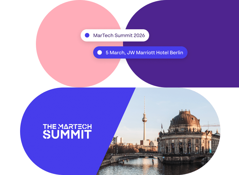 martech summit berlin event image